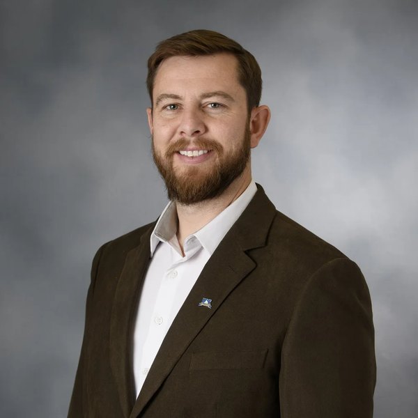 Justin Church, Director of Operations