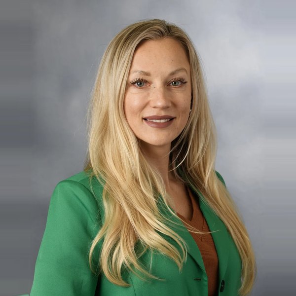 Maiia Makarovskaia, Chief Financial Officer