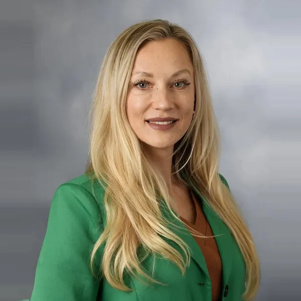 Maiia Makarovskaia, Chief Financial Officer
